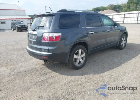 2012 GMC Acadia Slt-1 from USA, damaged, VIN 1GKKVRED2CJ275897
